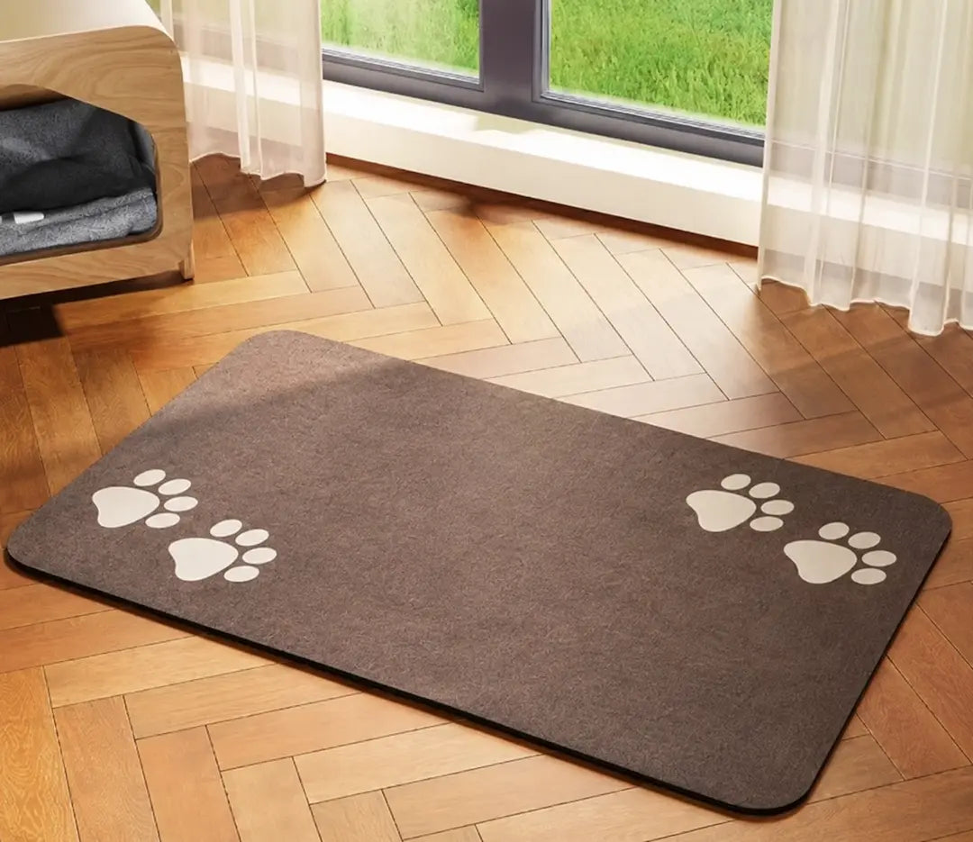 Tapis Anti-Éclaboussures ErgoWoof™